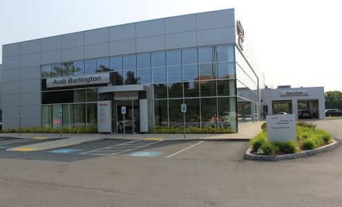 Audi Burlington Burlington