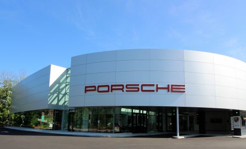 Porsche Burlington Burlington