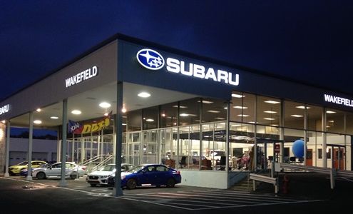 Subaru of Wakefield