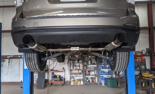 Dick's Foreign Car Sales & Services