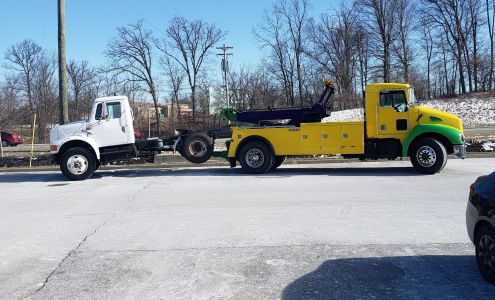 Cummings Towing & Recovery