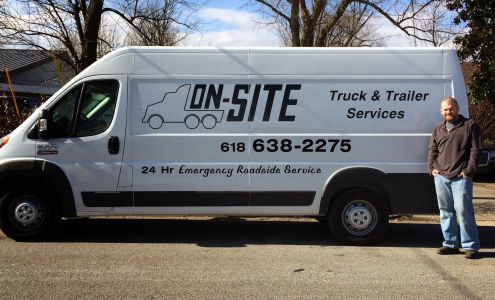 On-Site Truck and Trailer Services