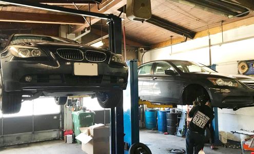 Auto Clinic Of Braintree