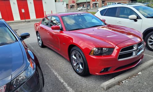 Boruff Auto Body Inc