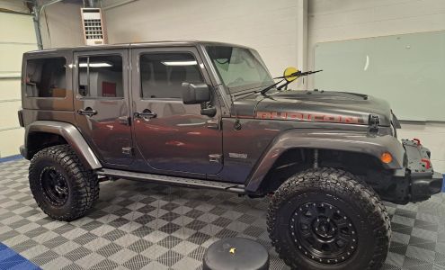 Corporal Clean Auto Detailing & Paint Protection