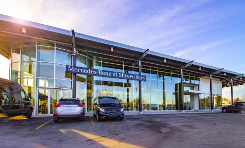 Mercedes-Benz of Shrewsbury