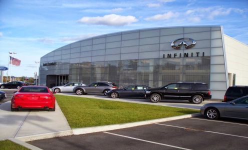 Herb Chambers INFINITI of Westborough Westborough