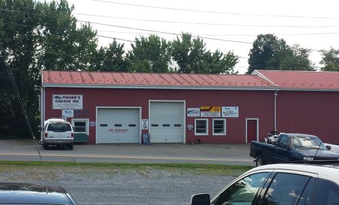 Fisher's Garage Reinholds