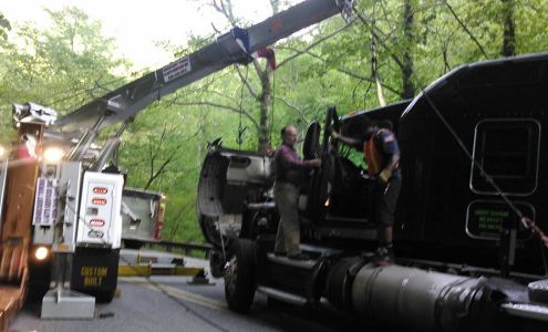 Ridgecrest Towing and Auto Services Franklin