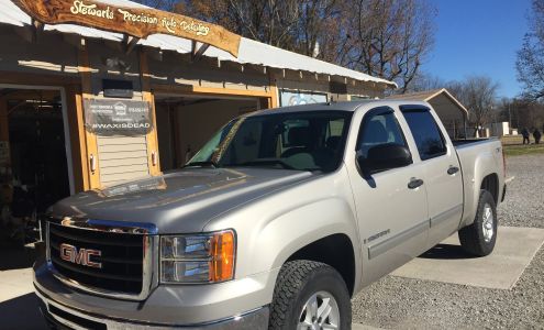 Stewart?s Precision Auto Detailing Joppa