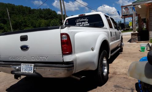 Melendez Auto sales