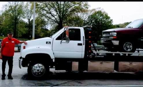 Phifer's Auto Service & 24 HR. Towing Washburn