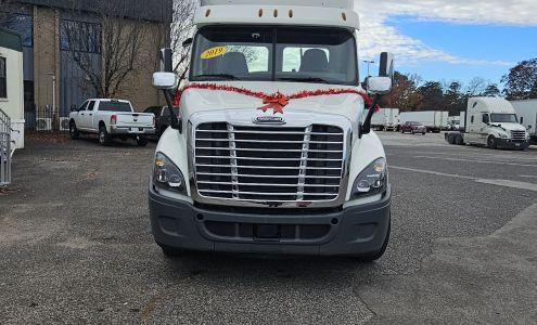 Ryder Truck Maintenance Shop