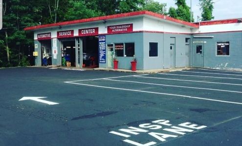 Sutton Street Service North Andover