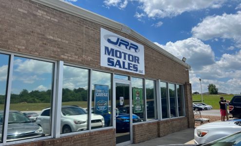 JRR Motor Sales LLC Campbellsville