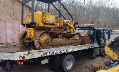 Neal's garage and salvage Palmyra