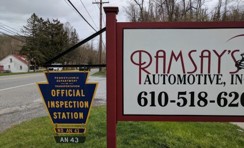 Ramsay's Automotive Inc. Downingtown
