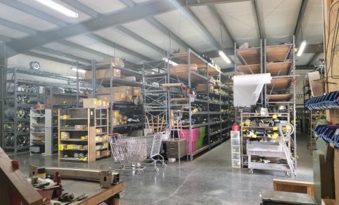 Charlie Johns Auto Salvage, LLC Horse Cave