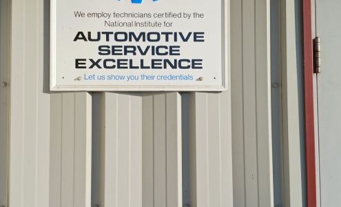 Weiler's Garage Womelsdorf