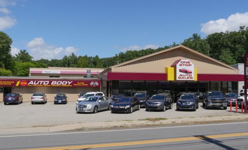 One Stop Auto Body & Sales
