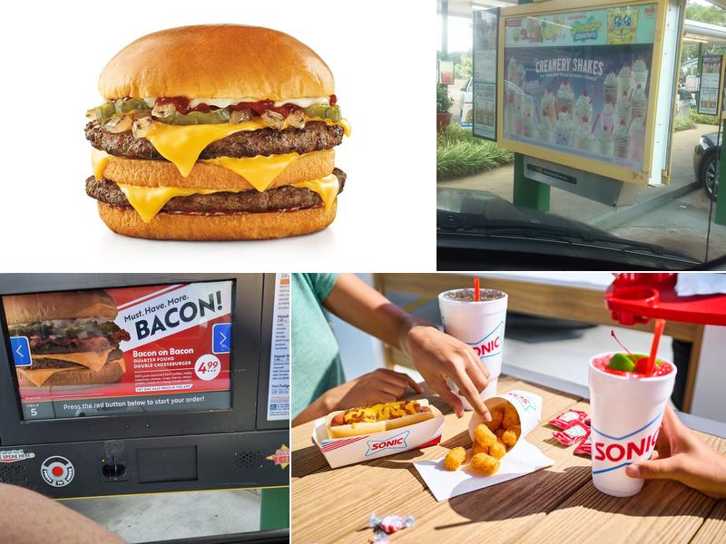 Sonic Drive-In 2005 Commerce St, Grenada