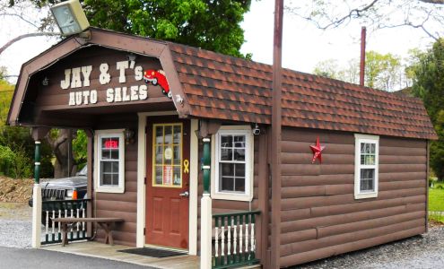 Jay & T's Auto Sales