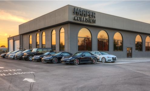 Harper Collision Center