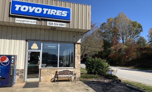 Greg's Tire & Service Center Otto