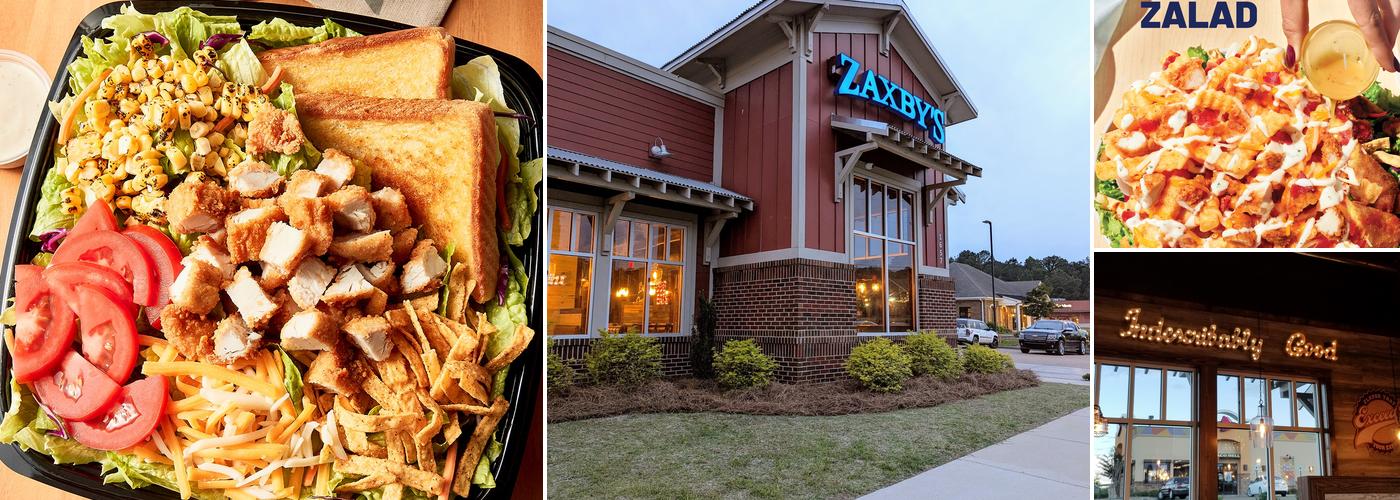 Zaxby's Chicken Fingers & Buffalo Wings
