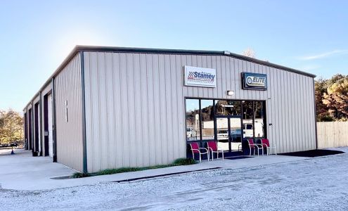 Stamey Performance Franklin