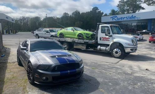 Nathan's Body Shop & Wrecker Service, Inc