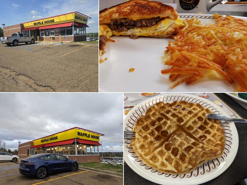 Waffle House 2085 Sunset Dr, Grenada