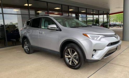 Don Franklin Corbin Toyota Service