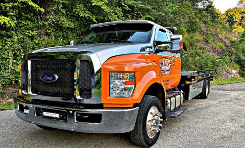 Allen's Body Shop & Towing