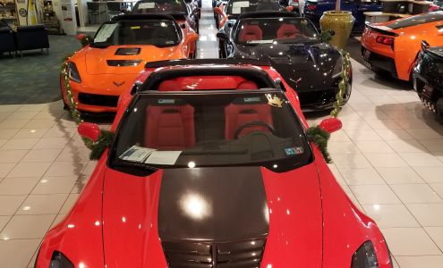 Patriot Chevrolet Auto Parts