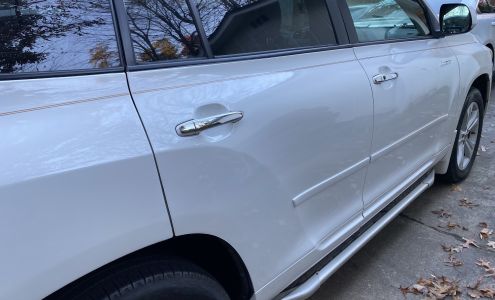 Hedden's Collision Center