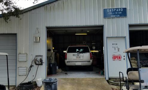 Gaspard Collision Center LLC Golden Meadow
