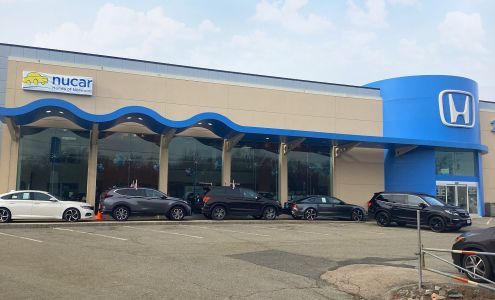 Nucar Honda of Norwood Parts