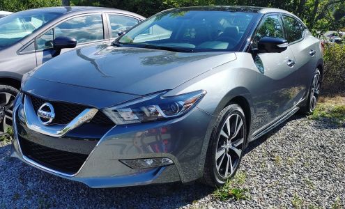 Singleton Collision Surgoinsville