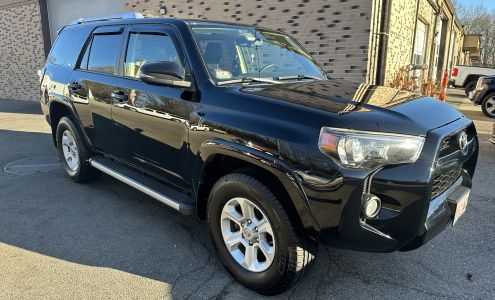 Everett's Buff N Stuff