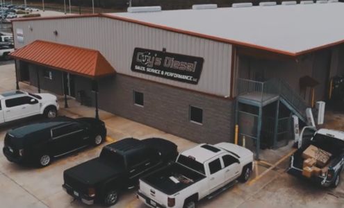 Coy's Diesel Sales Service Performance
