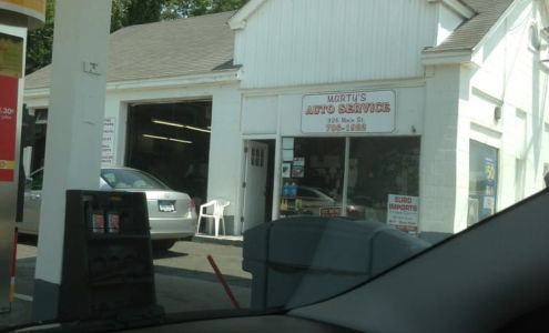 Marty's Auto Repair Agawam