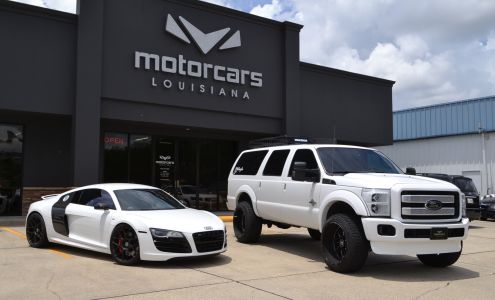 Motorcars Louisiana
