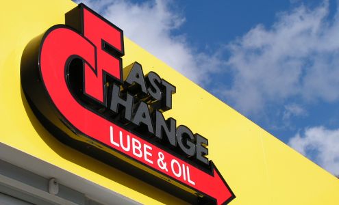 Fast Change Lube & Oil