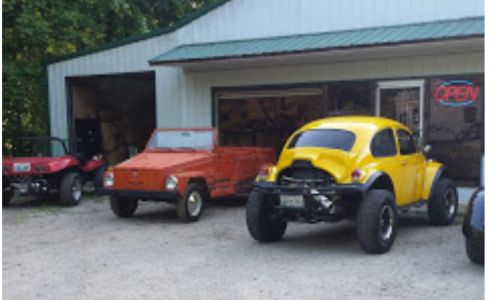 Gil's Custom Buggies