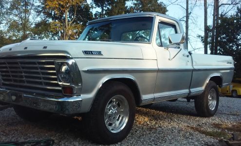 Rehillbillytated Automotive