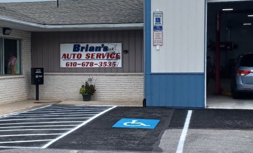 Brian's Auto Service Wernersville