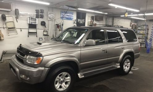 Rick's Auto Detailing