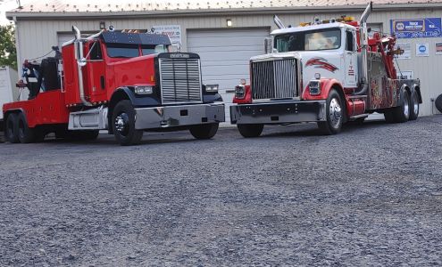 ROUTE 61 TRUCK & EQUIPMENT REPAIR, HEAVY TOWING, ROAD SERVICE