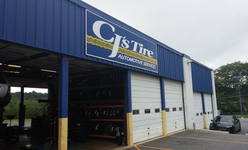 CJ's Tire & Automotive